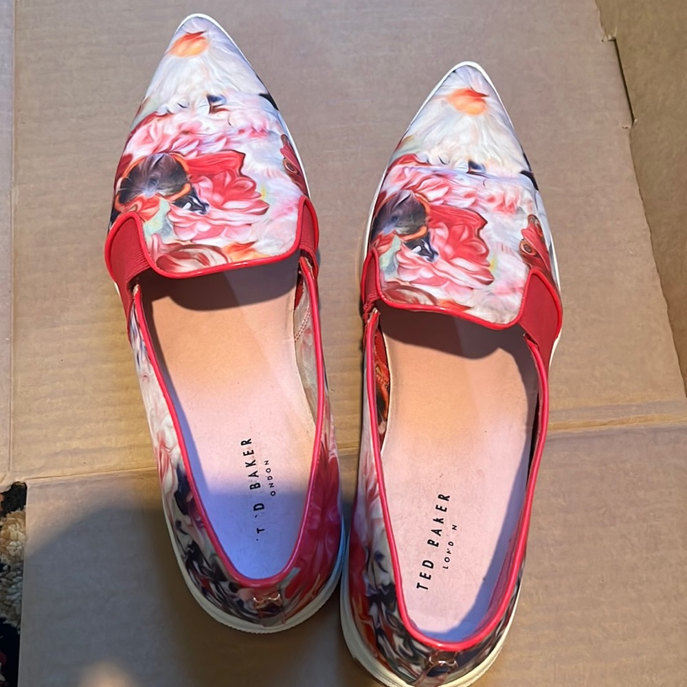 Ted baker sneaker